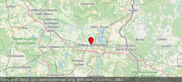 03 Cottbus, Deutschland