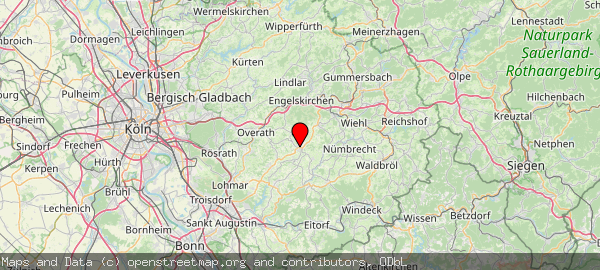 53804 Much, Deutschland