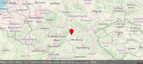 Unterfranken, Deutschland