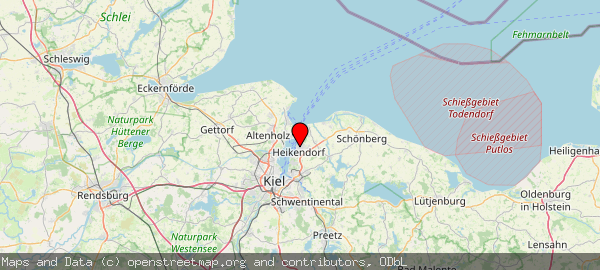 24226 Heikendorf, Deutschland