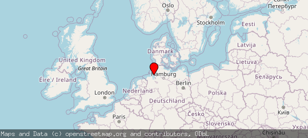 Elbe–Weser triangle, Deutschland