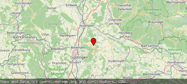 37136 Ebergötzen-Holzerode, Deutschland