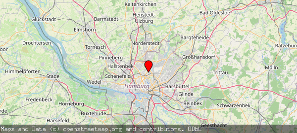 Hamburg-Nord, Deutschland