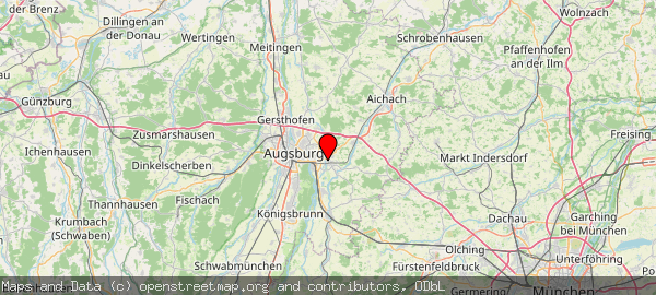 86316 Friedberg, Deutschland