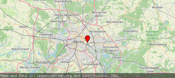 10367 Berlin, Deutschland