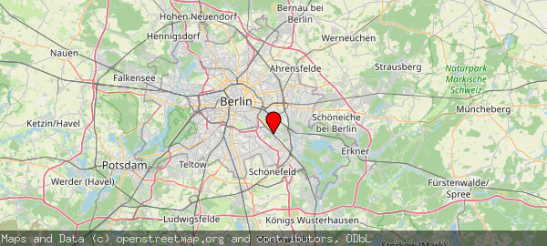 12439 Berlin, Deutschland