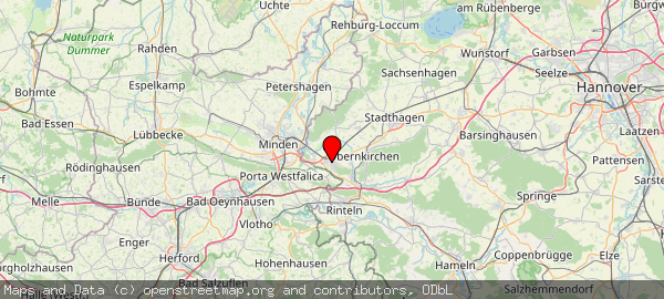 31675 Bückeburg, Deutschland