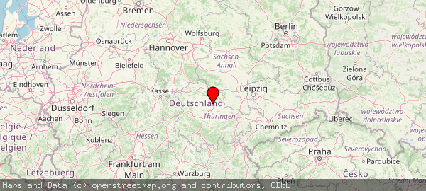 Sömmerda, Deutschland