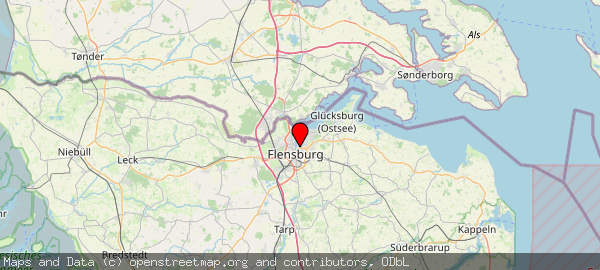 Flensburg, Deutschland