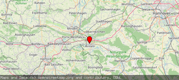 31737 Rinteln, Deutschland
