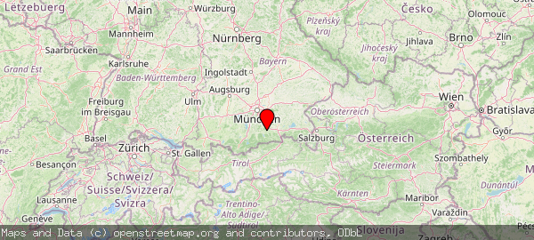 Miesbach, Deutschland