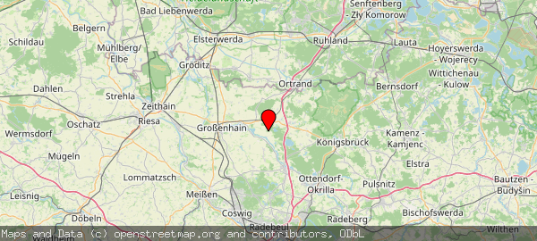 01561 Großenhain, Deutschland