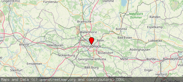 49 Osnabrück, Deutschland