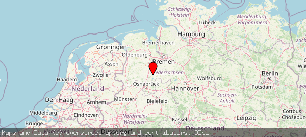 Landkreis Diepholz, Deutschland