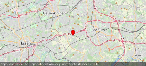 Lohackerstraße 7-15, 44867 Bochum, Deutschland
