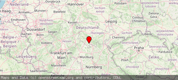 Hildburghausen, 98, Deutschland