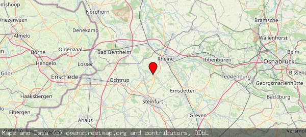 48485 Neuenkirchen-Landersum, Deutschland