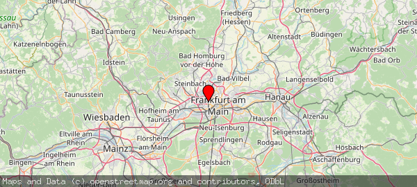 Bockenheim, 60 Innenstadt II, Deutschland