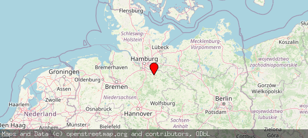 Lüneburg, Deutschland