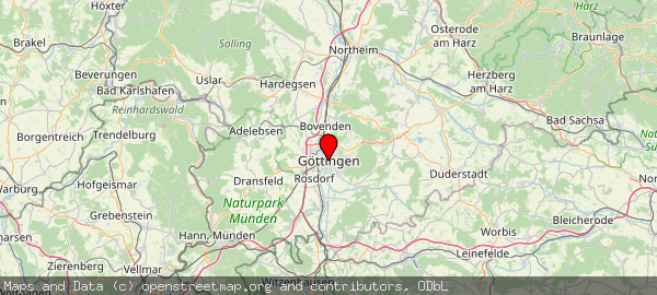 37 Göttingen-Innenstadt, Deutschland