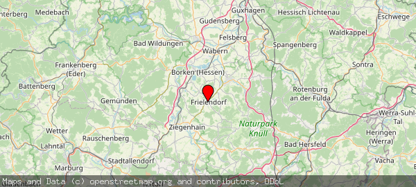 34621 Frielendorf, Deutschland