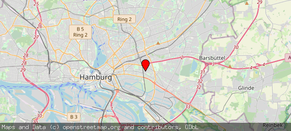 Ev. Hochschule für Soziale Arbeit & Diakonie, Horner Weg 170, 22111 Hamburg, Deutschland