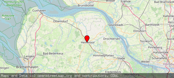 21745 Hemmoor, Deutschland