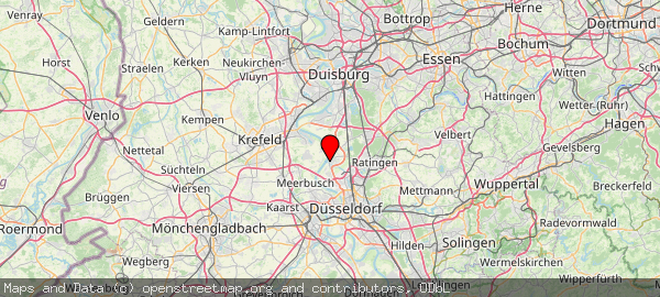 Kaiserswerth, 40489 Düsseldorf-Stadtbezirk 5, Deutschland