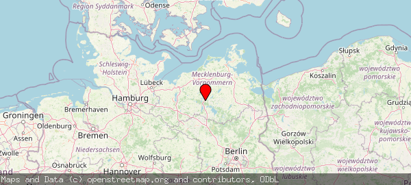 Mecklenburg-Vorpommern, Deutschland