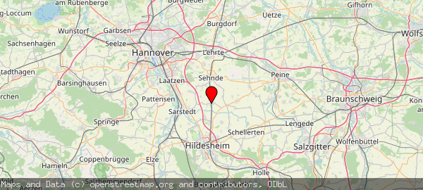 31191 Algermissen, Deutschland