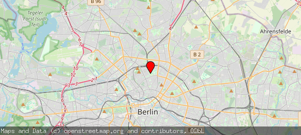 Bernauer Str. 63, 13355 Berlin, Deutschland