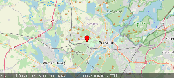 Am Neuen Palais 10, 14469 Potsdam, Deutschland