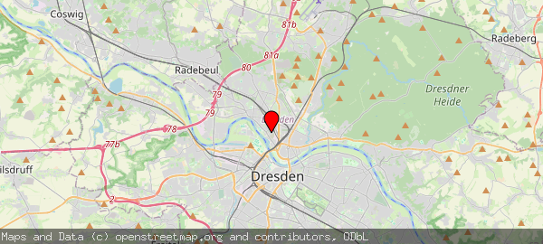 Gothaer Str. 11, 01097 Dresden, Deutschland