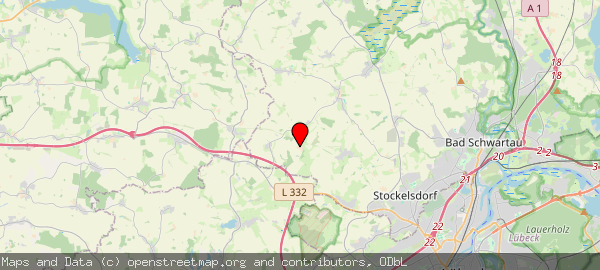 Krumbecker Hof, 23617 Stockelsdorf, Deutschland