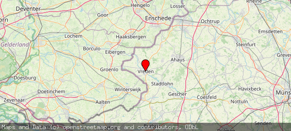 48691 Vreden, Deutschland