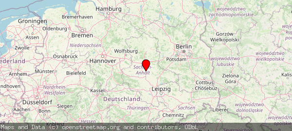 Sachsen-Anhalt, Deutschland