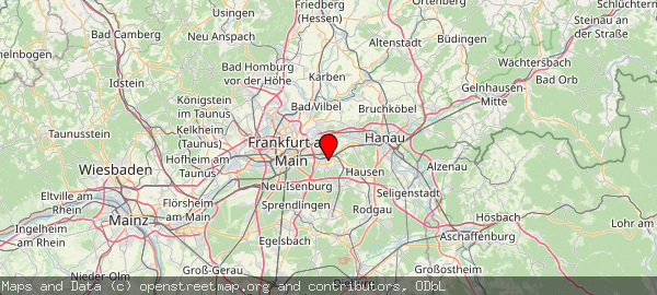 63 Offenbach am Main, Deutschland