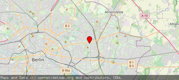 Rhinstraße 157, 10315 Berlin, Deutschland