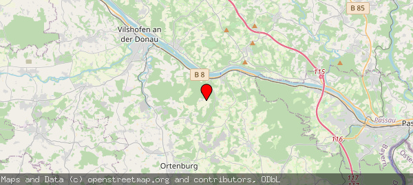 Marterberg, 94474 Vilshofen an der Donau, Deutschland