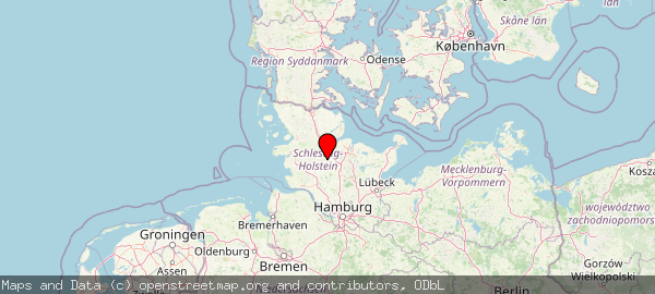 Schleswig-Holstein, Deutschland