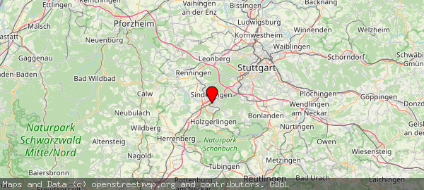 Böblingen, Deutschland