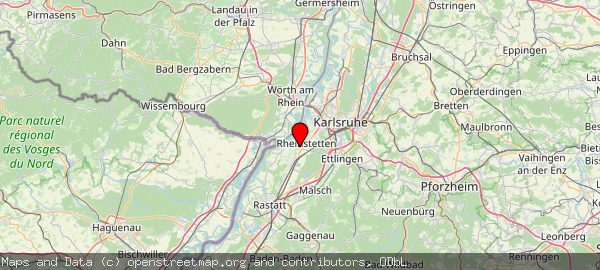 76287 Rheinstetten, Deutschland