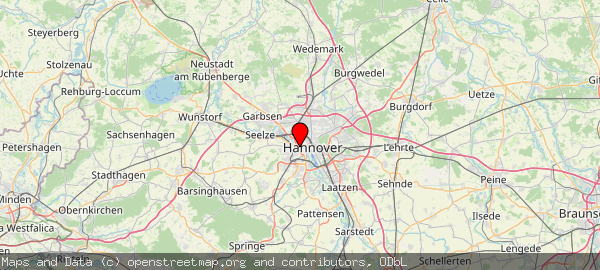 30451 Hannover-Linden-Limmer, Deutschland