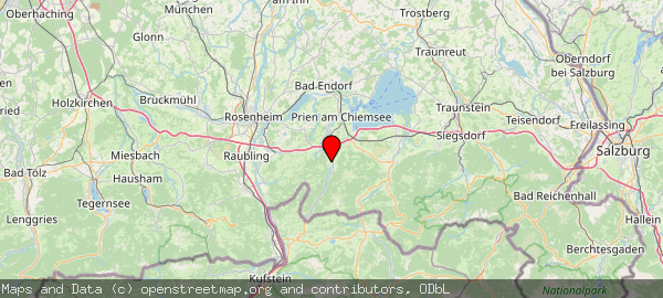 83229 Aschau im Chiemgau, Deutschland