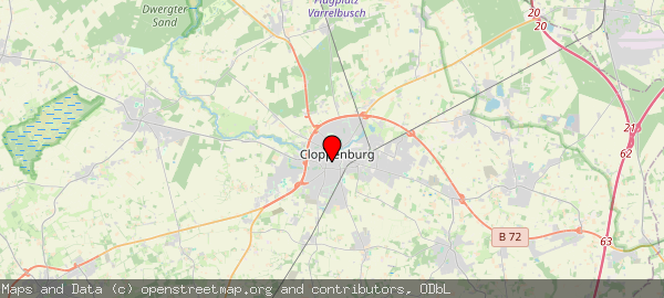 Eschstraße 29, 49661 Cloppenburg, Deutschland