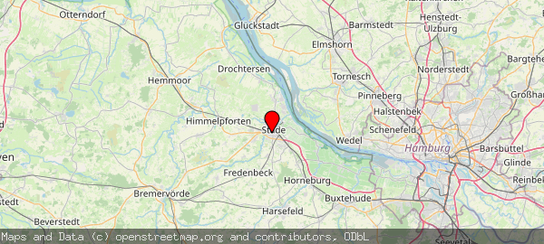 21 Stade, Deutschland