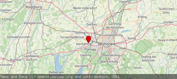 Freiham, 81248 München-Aubing-Lochhausen-Langwied, Deutschland