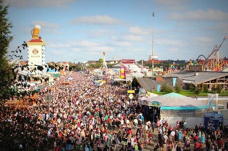 Wiesn 2020 jetzt absagen Wiesn 2020 jetzt absagen