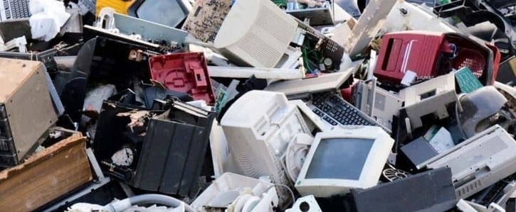 E-Waste: Das dunkle Pferd der Umweltprobleme E-Waste: Das dunkle Pferd der Umweltprobleme