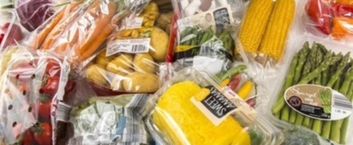 EU-Verbot von Plastikverpackungen von Obst und Gemüse EU-Verbot von Plastikverpackungen von Obst und Gemüse